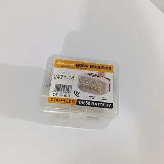 چراغ پیشانی شارژی Hello Coud مدل HC-616S