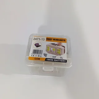 چراغ پیشانی شارژی Hello Coud مدل HC-617S