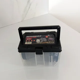 چراغ‌ پیشانی شارژی Small Sun مدل HX-916