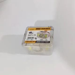 چراغ پیشانی شارژی Hello Coud مدل HC-615S