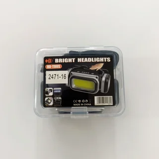 چراغ پیشانی شارژی مدل HX-T80S