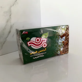 آدامس طبیعی بَن