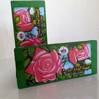 عود گل محمدی