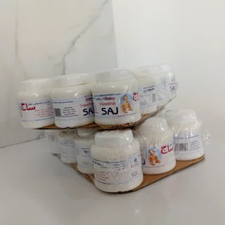 وازلین بچه ساج