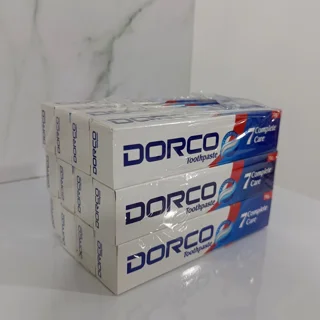 خمیر دندان دورکو