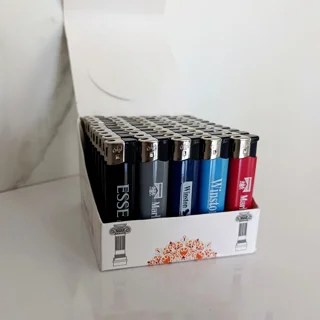 فندک طرح اسی