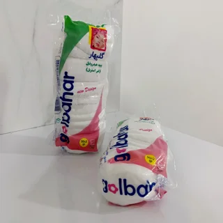 پنبه گل بهار