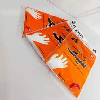 دستکش یکبار مصرف