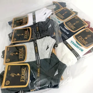 جوراب اسپرت ساق کوتاه