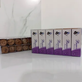 جوراب بانو شیشه ای ساق کوتاه رنگ پا