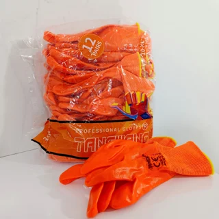 دستکش کار ژله ای