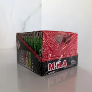 فندک ساده شفاف