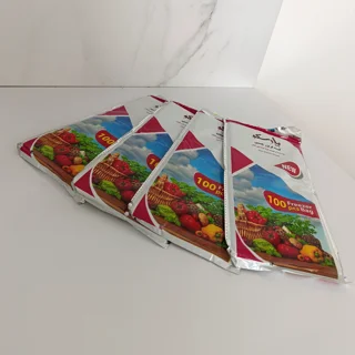 کیسه فریزر چسبی